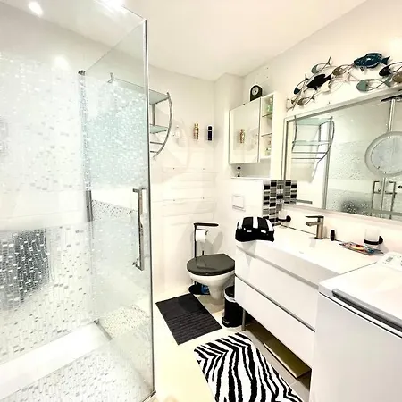 Apartman Le Discret - Piscine - De Foncillon