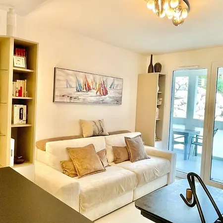 Apartman Le Discret - Piscine - De Foncillon Royan